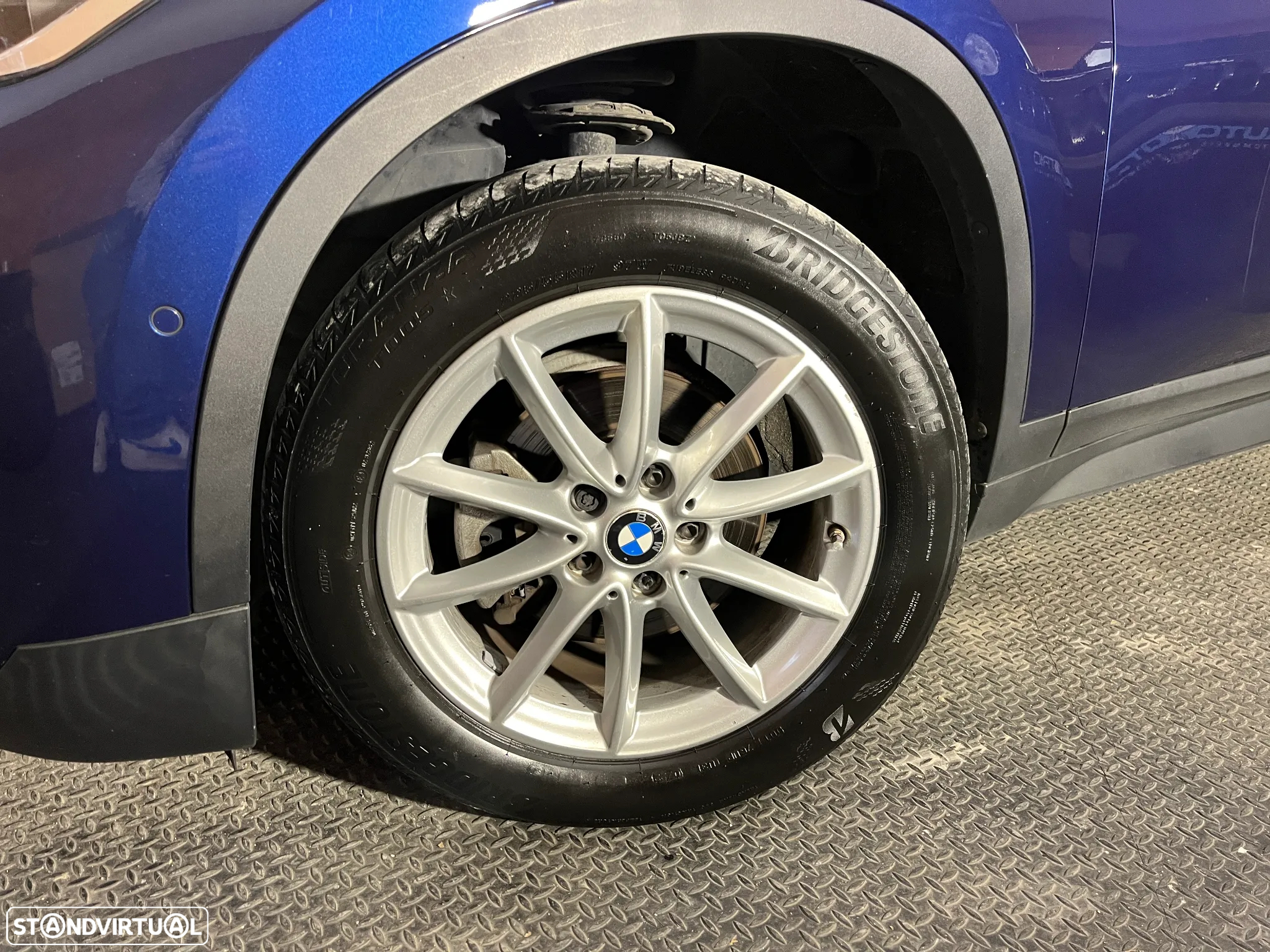 BMW X1 16 d sDrive Auto - 5