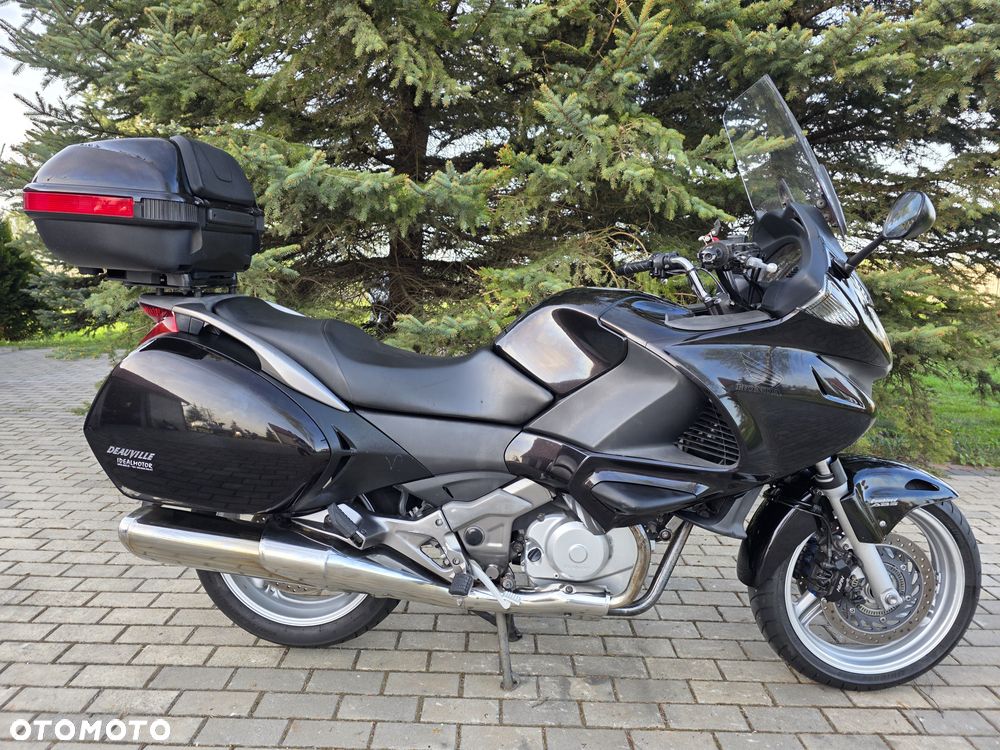 Honda Deauville - 39