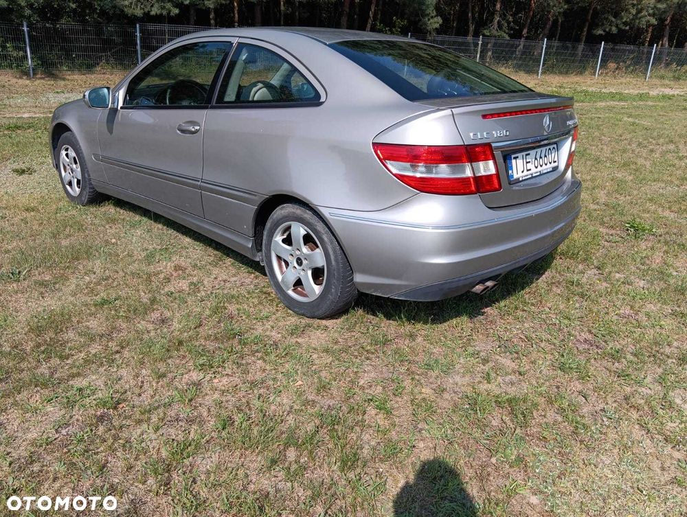 Mercedes-Benz CLC - 3