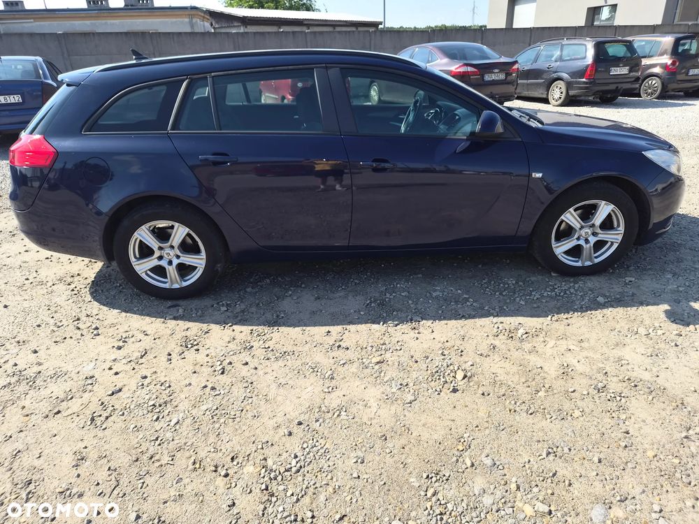Opel Insignia 2.0 CDTI - 7