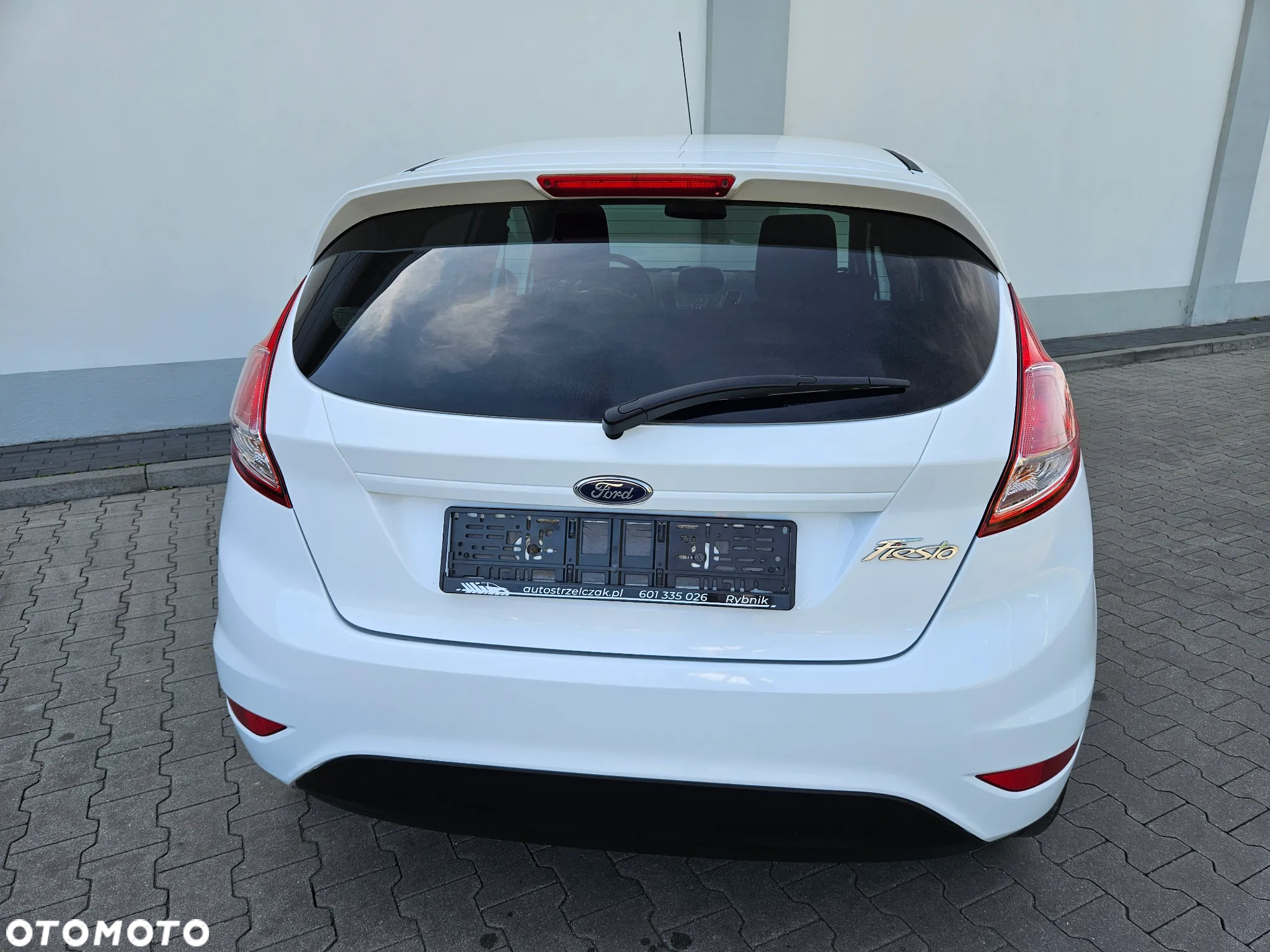 Ford Fiesta 1.25 Silver X - 8