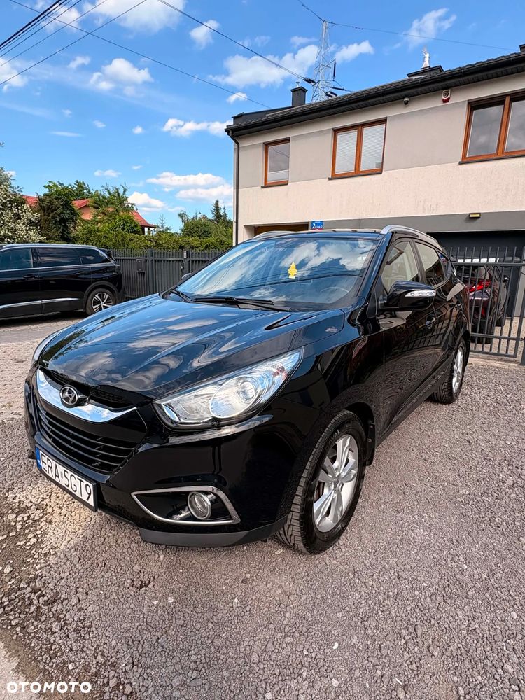 Hyundai ix35 1.6 GDI Comfort 2WD - 33