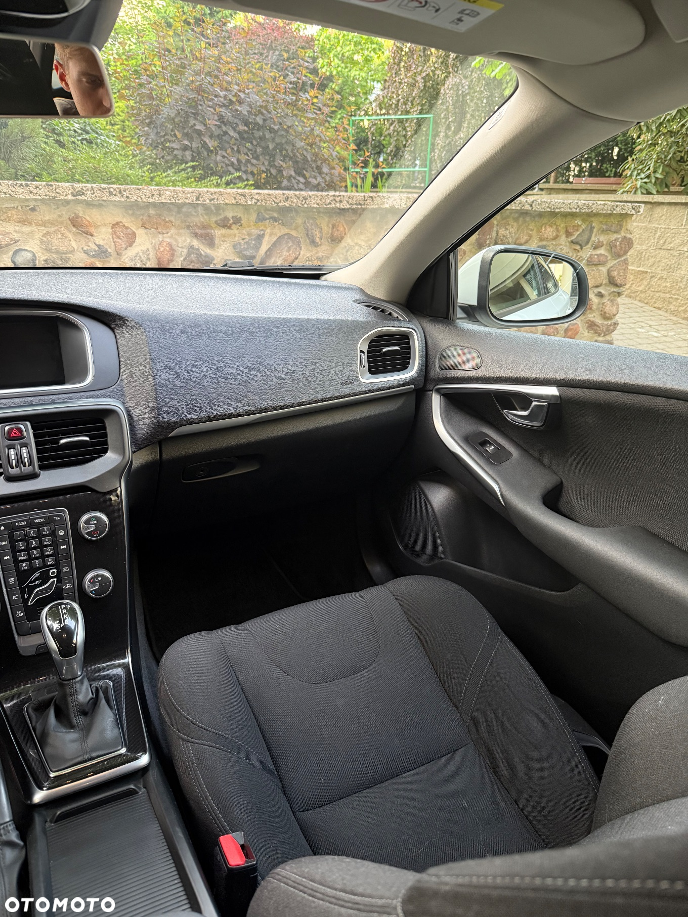 Volvo V40 T3 Drive-E Kinetic - 13