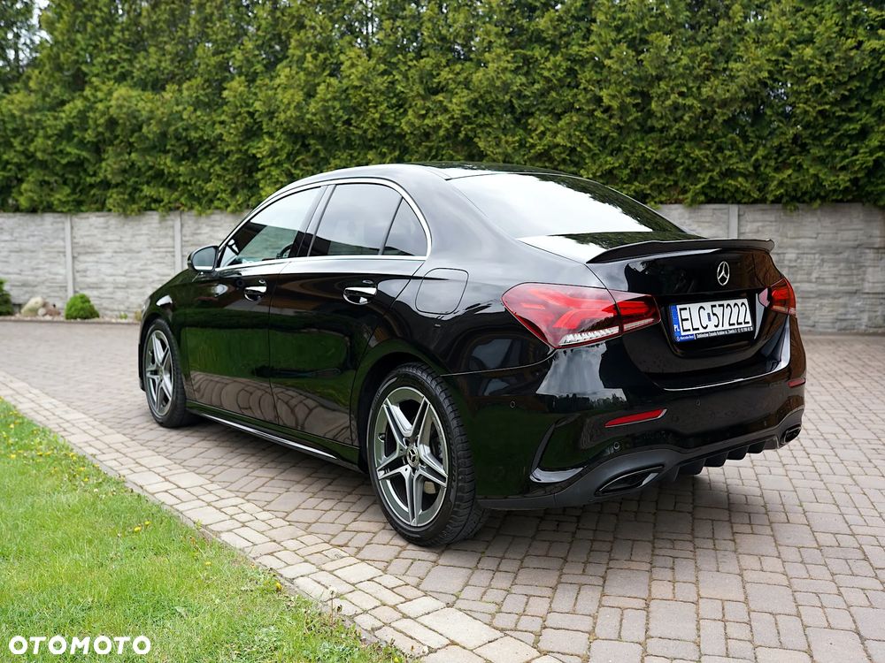 Mercedes-Benz Klasa A 200 AMG Line 7G-DCT - 6