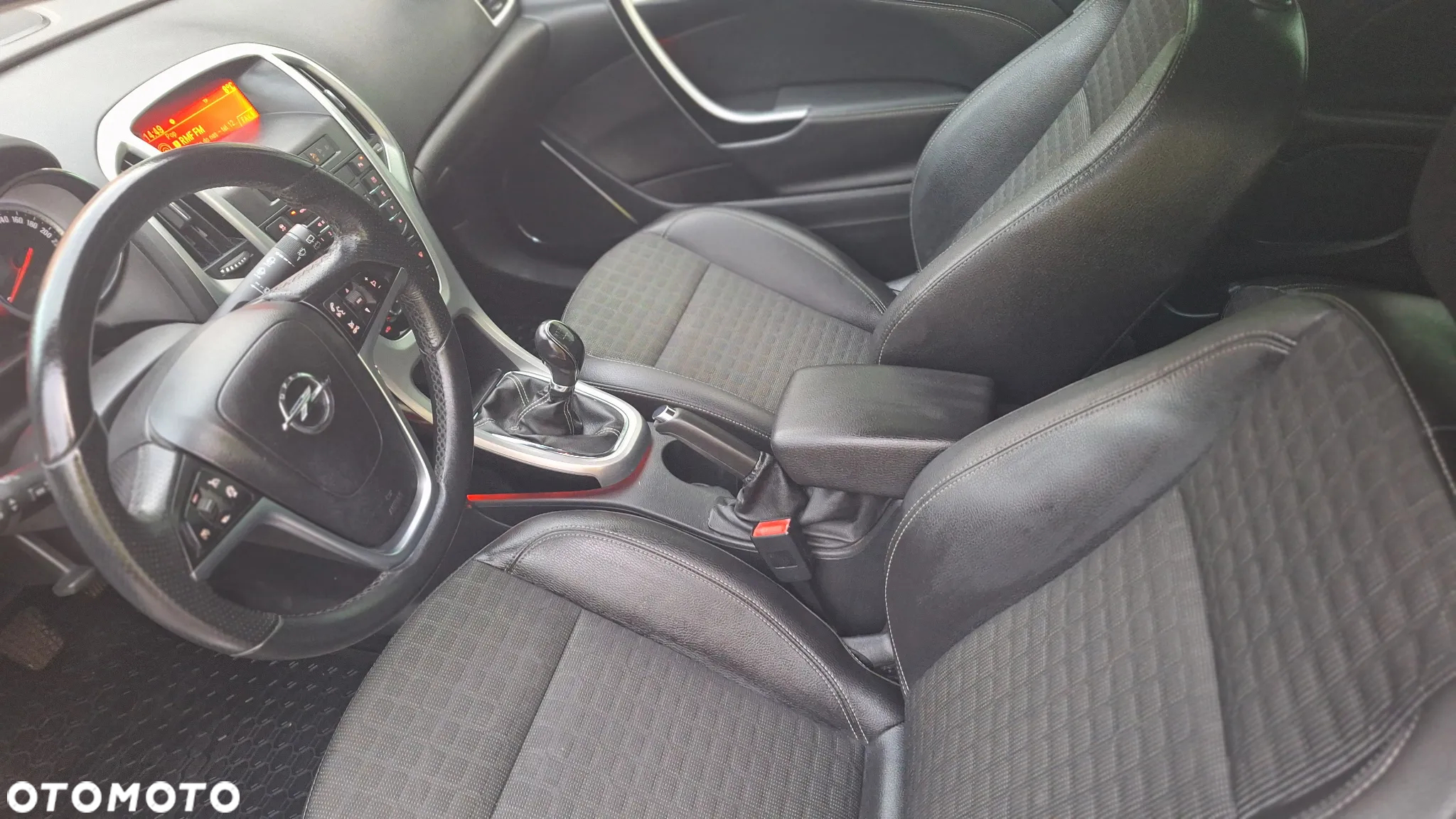 Opel Astra GTC 2.0 CDTI ecoFLEX Start/Stop Active - 19