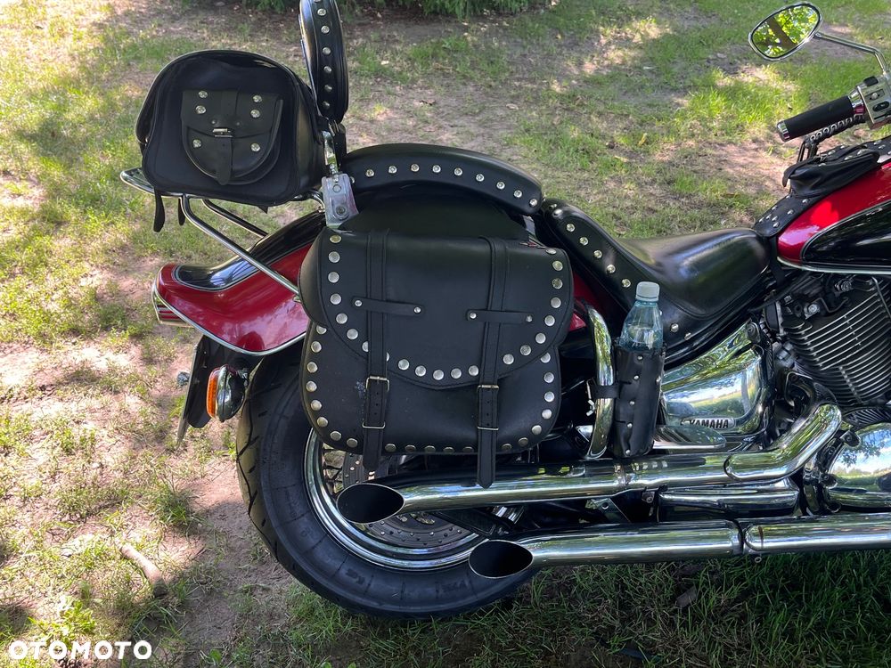 Yamaha Drag Star - 8