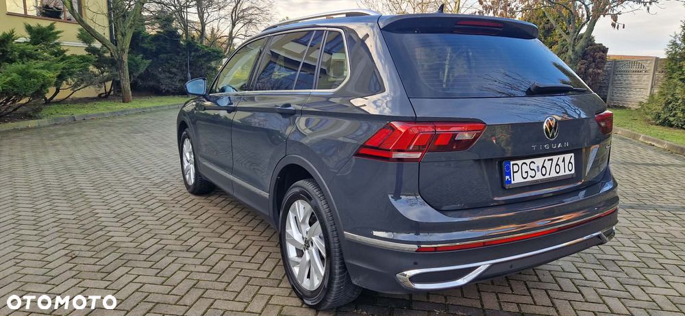 Volkswagen Tiguan 2.0 TSI OPF 4MOTION DSG Elegance - 3