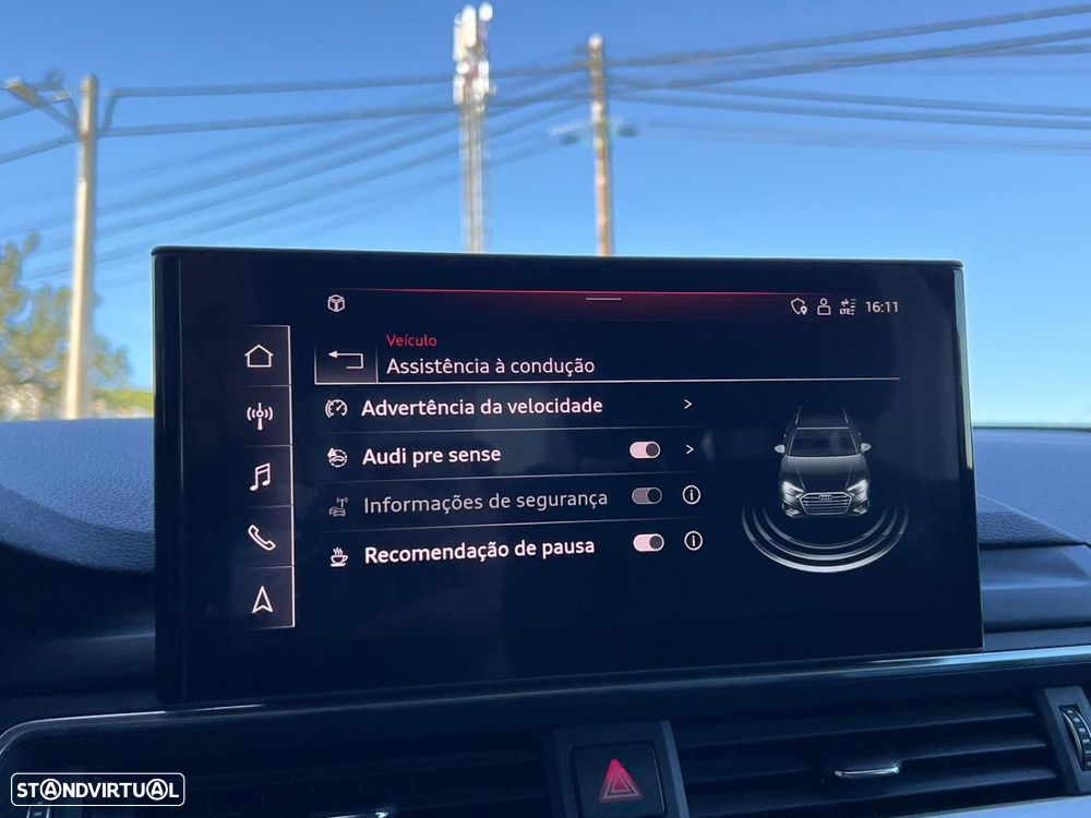 Audi A4 Avant 30 TDI S tronic - 12