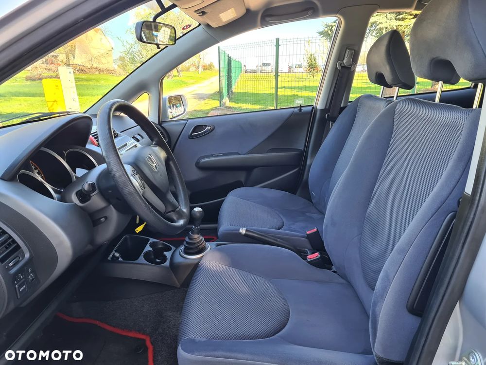 Honda Jazz - 9