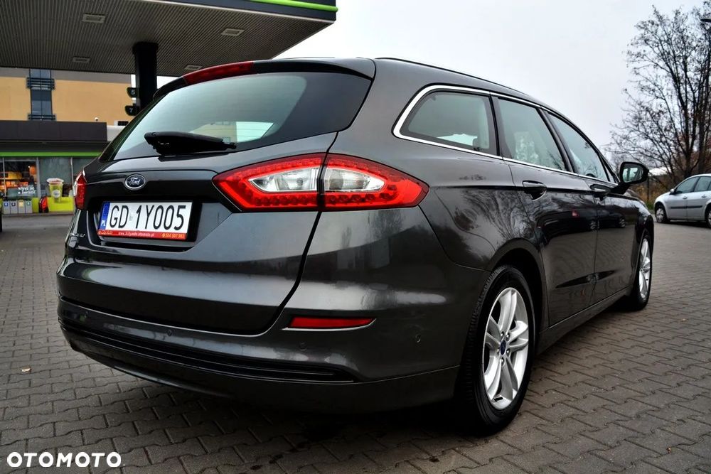 Ford Mondeo 2.0 TDCi Titanium - 16