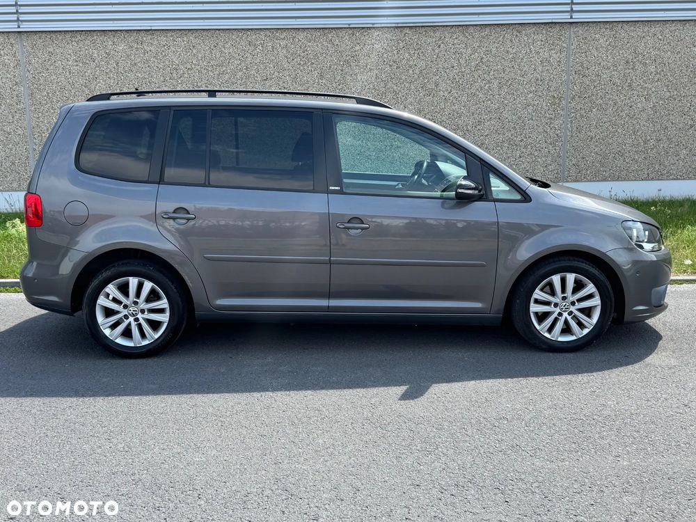 Volkswagen Touran 2.0 TDI DPF STYLE - 3