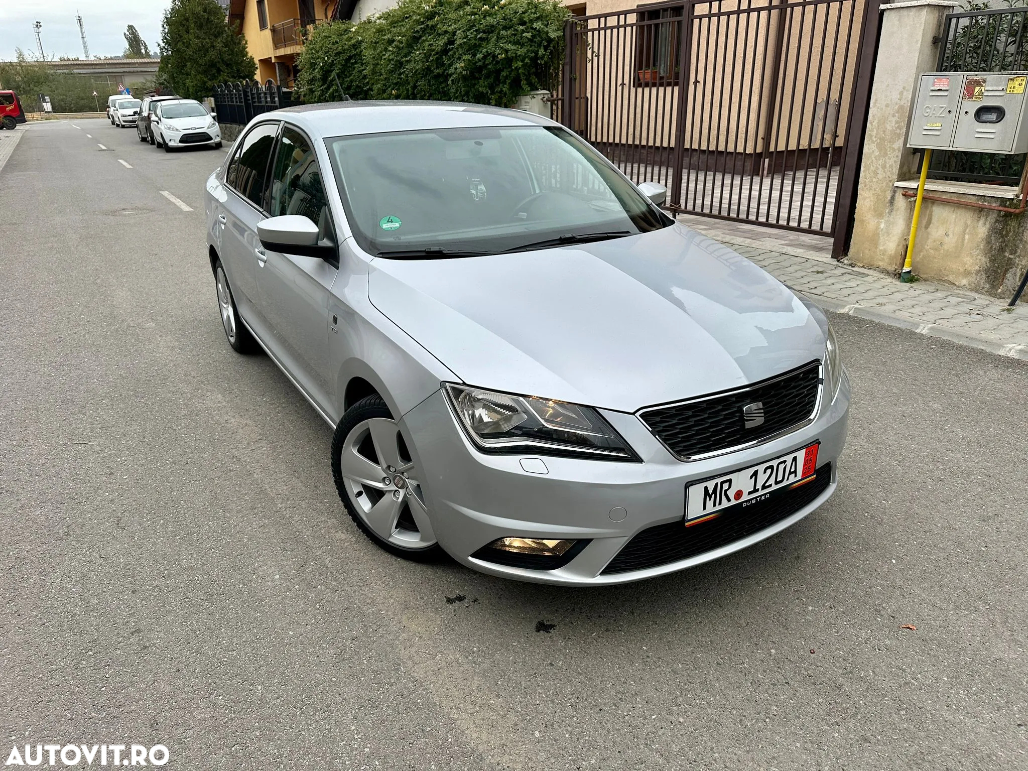 Seat Toledo 1.2 TSI (Ecomotive) Start & Stop Reference - 3
