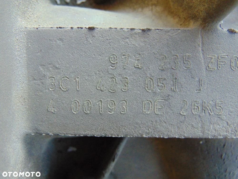 EUROPA przekładnia kierownicza maglownica 3C1423051J 1K1909144J VW Volkswagen Passat B6 , 05-10r - 2