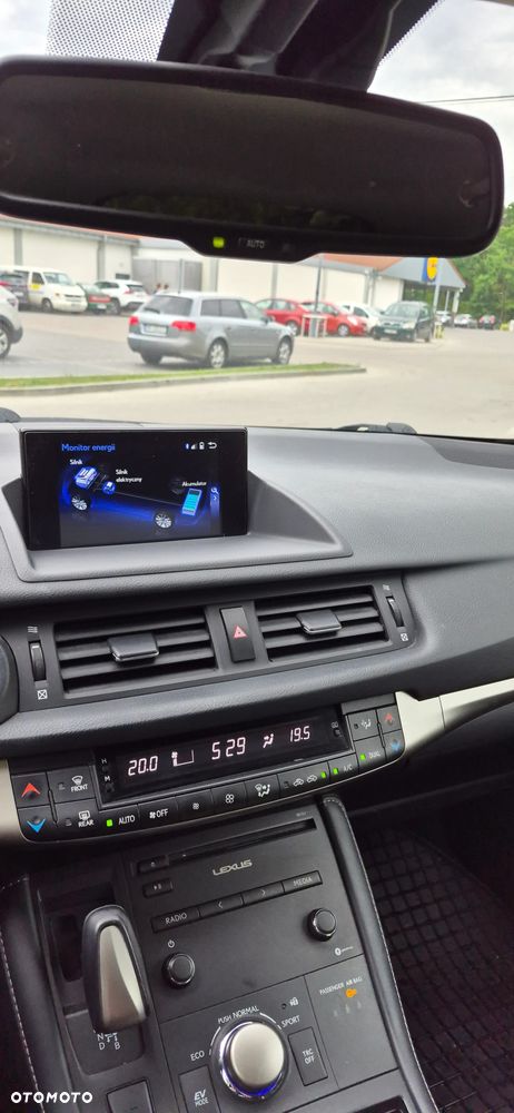 Lexus CT 200h Business - 11