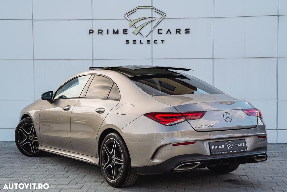 Mercedes-Benz CLA - 3