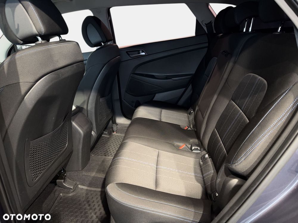 Hyundai Tucson - 12