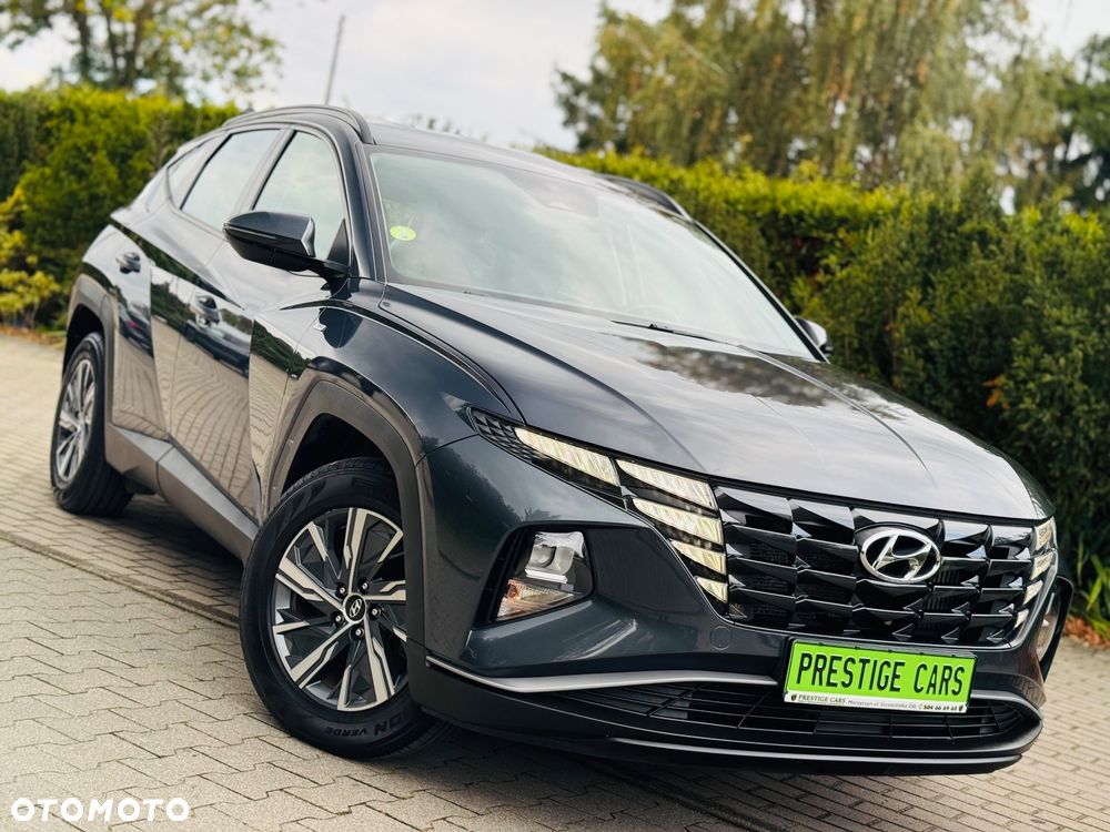 Hyundai Tucson 1.6 CRDi 48V-Hybrid 2WD DCT Select - 3