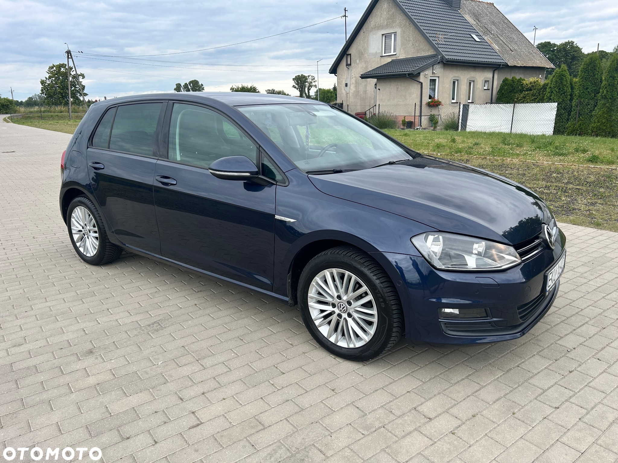 Volkswagen Golf - 4