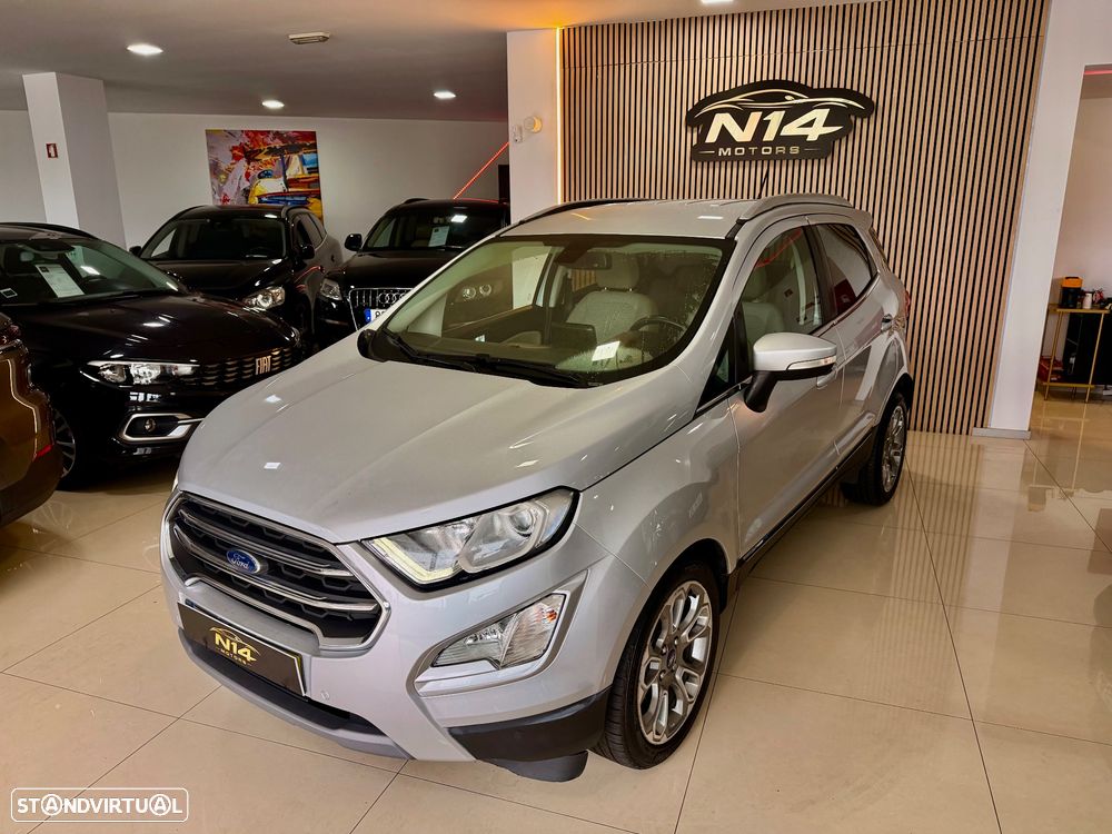 Ford EcoSport 1.0 STCi Titanium - 2