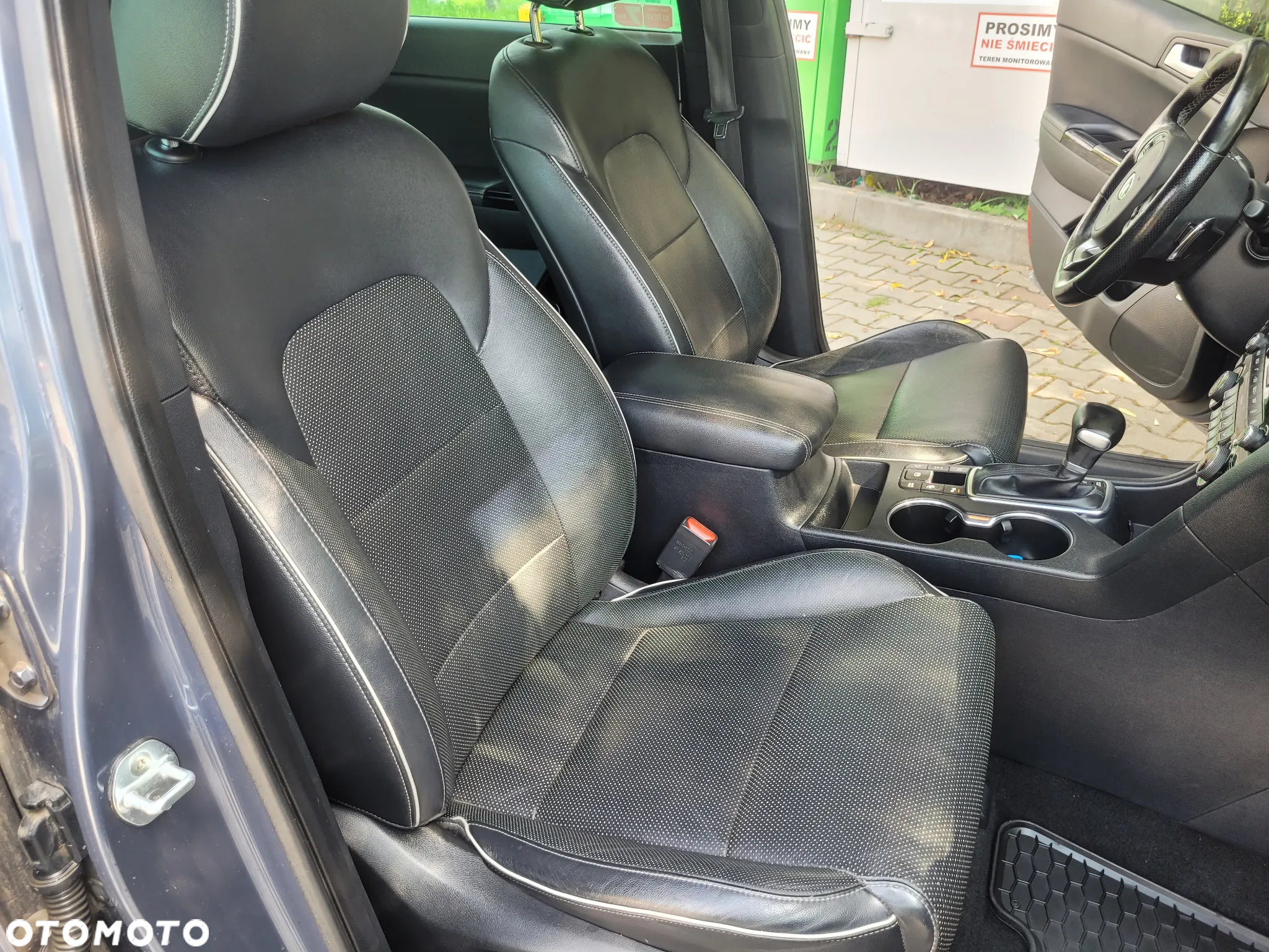 Kia Sportage 1.6 T-GDI GT Line 4WD DCT - 27