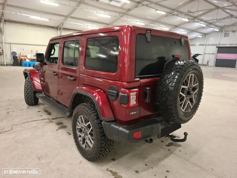 Jeep Wrangler Unlimited 2.0 4xe Plug-In Hybrid Hardtop Sahara - 2