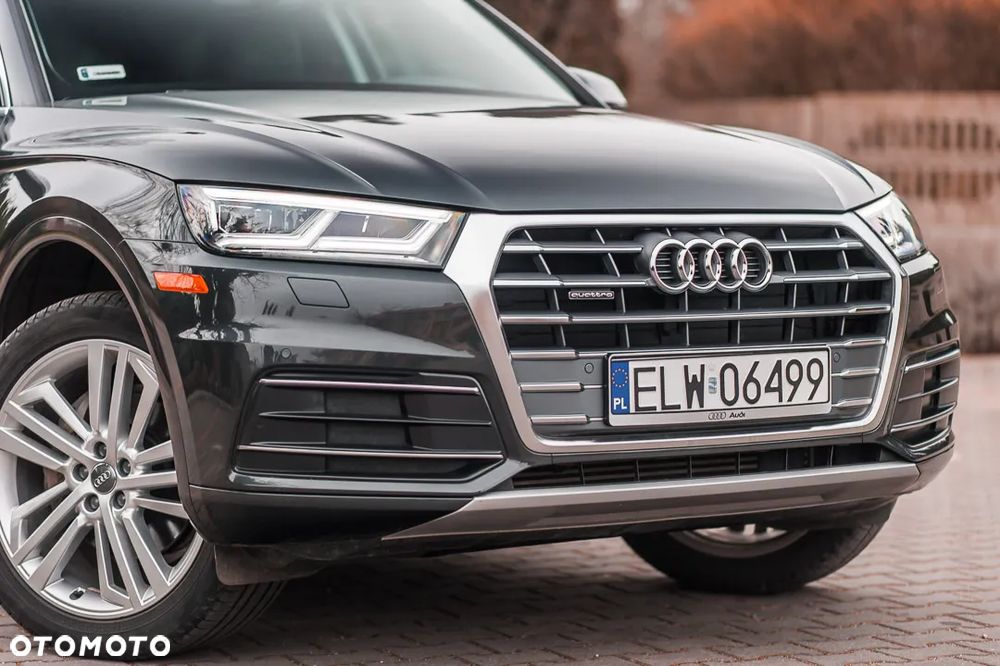 Audi Q5 2.0 TFSI quattro S tronic design - 5