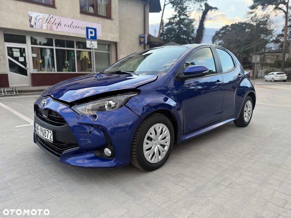 Toyota Yaris 1.5 Comfort - 11