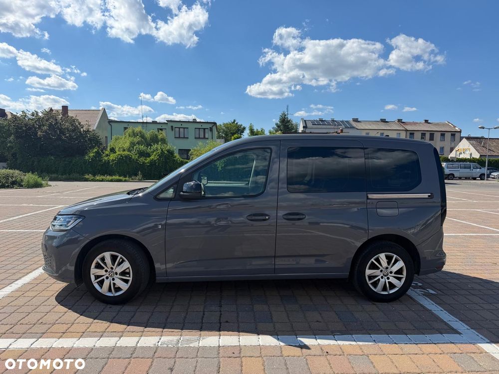 Volkswagen Caddy 1.5 TSI - 3