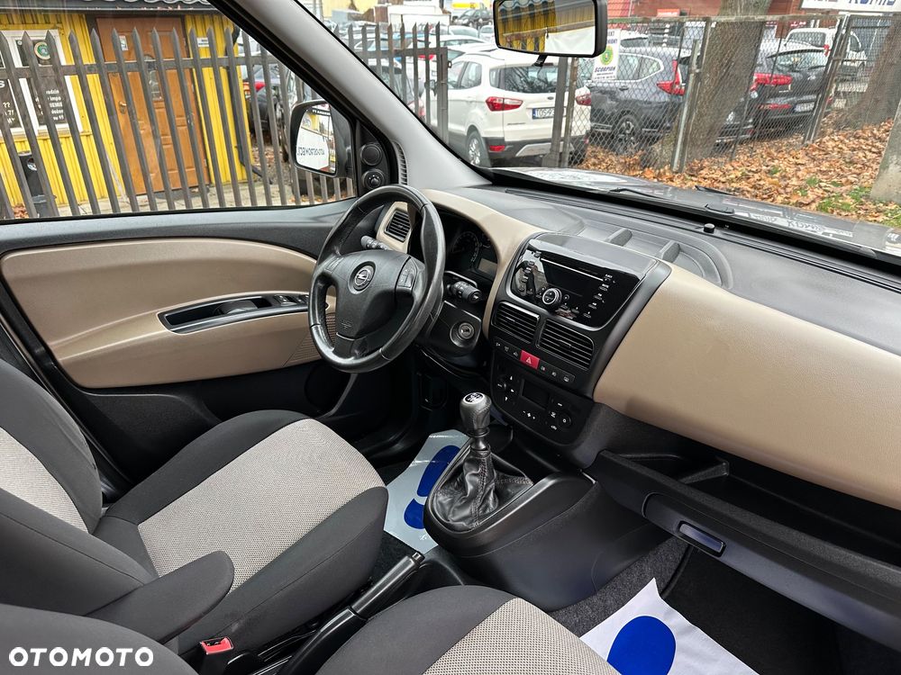 Opel Combo 1.6 CDTI L1H1 S&S Selection - 18