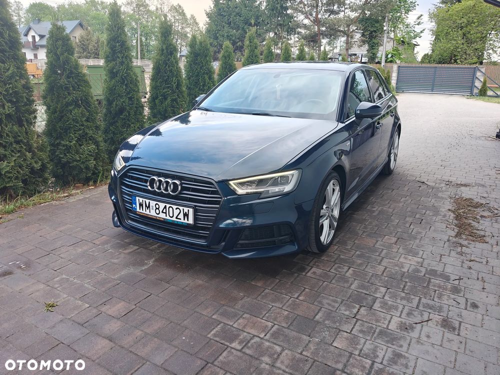 Audi A3 Sportback 35 TDI S tronic sport - 10