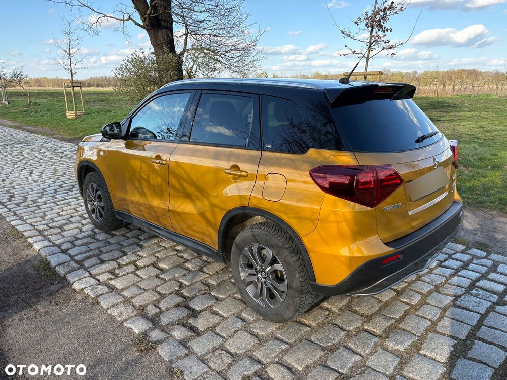 Suzuki Vitara 1.4 Boosterjet SHVS Premium 4WD - 4