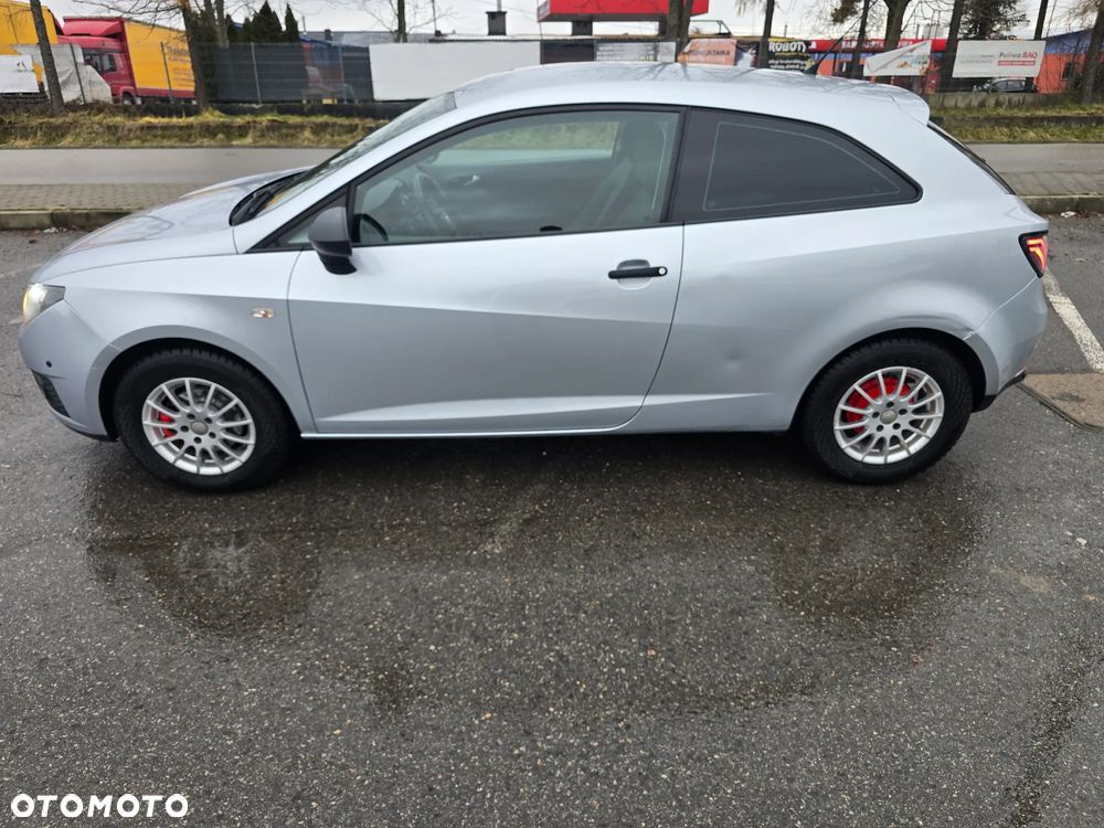 Seat Ibiza SC 1.2 TDI Reference - 2