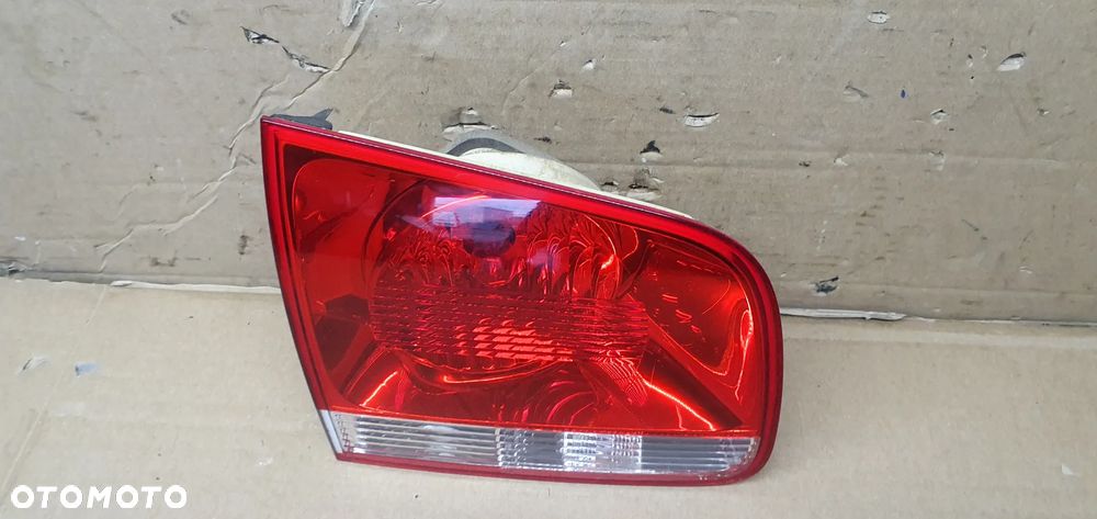 Lampa lewy tył tylna lewa w klapę VW Touareg 7L 7L6945093H - 4