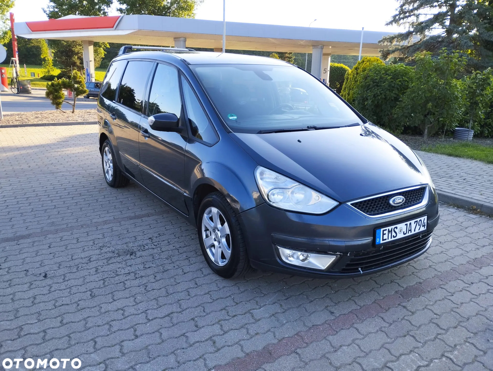 Ford Galaxy 2.0 TDCi DPF Ambiente - 12