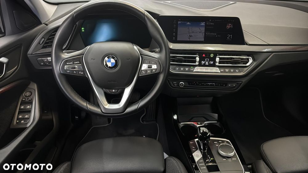 BMW Seria 1 118d Sport Line - 14