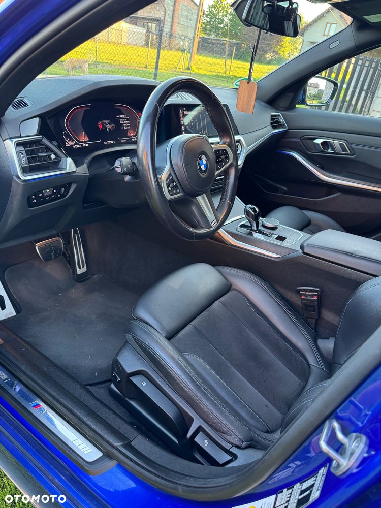 BMW Seria 3 320d M Sport Shadow sport - 23