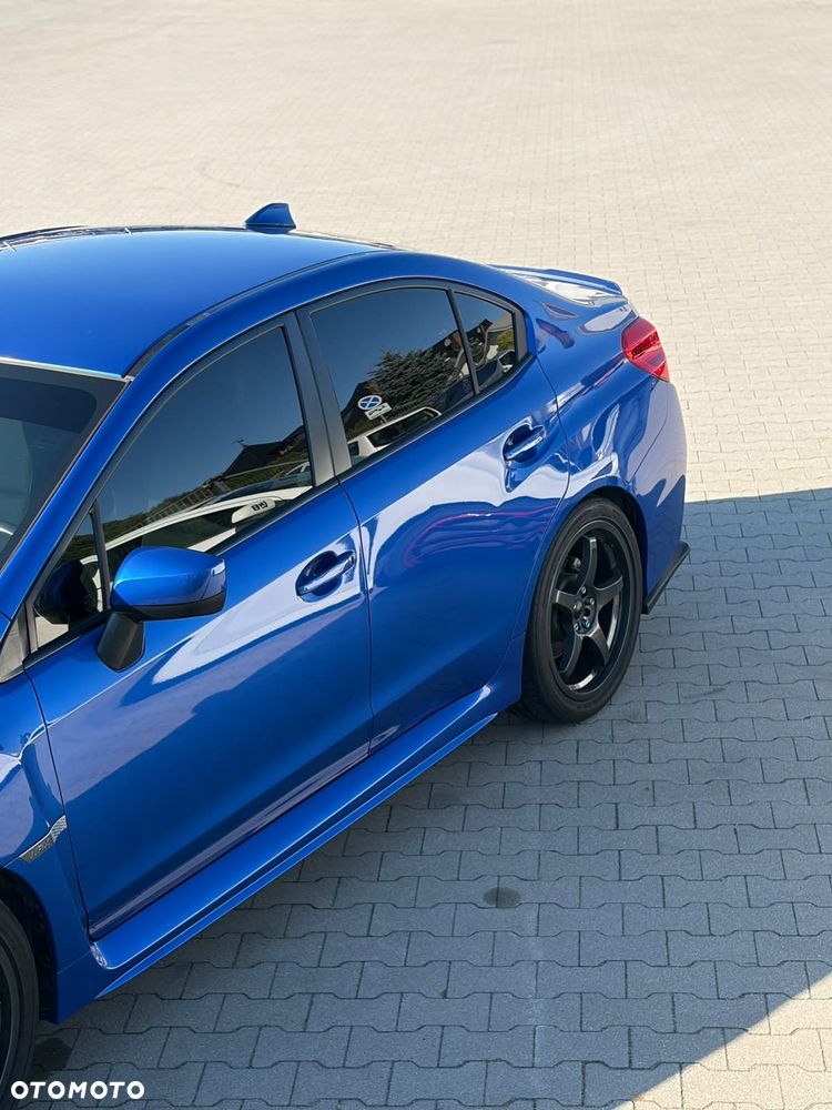 Subaru WRX