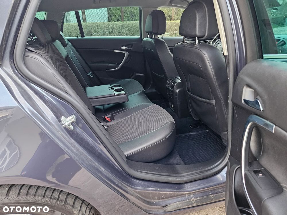 Opel Insignia 2.0 CDTI Cosmo - 18