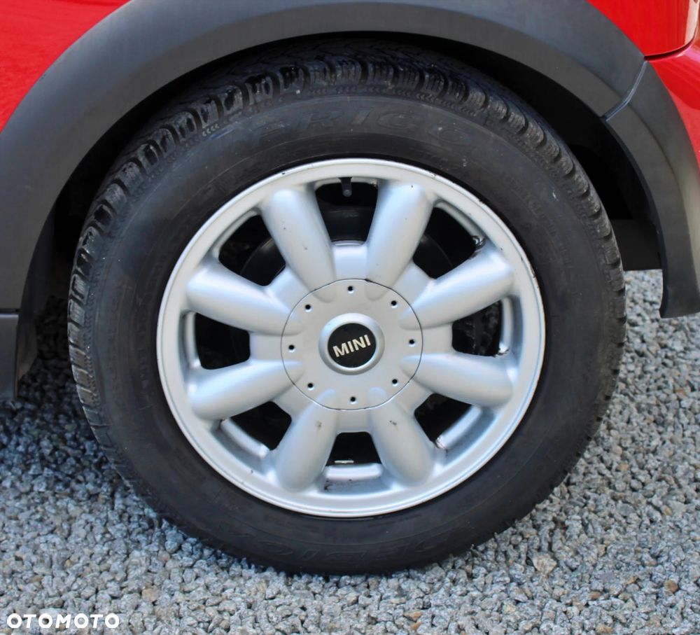 MINI ONE Standard - 18