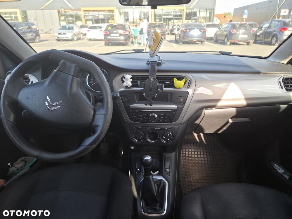 Citroën C-Elysée - 13
