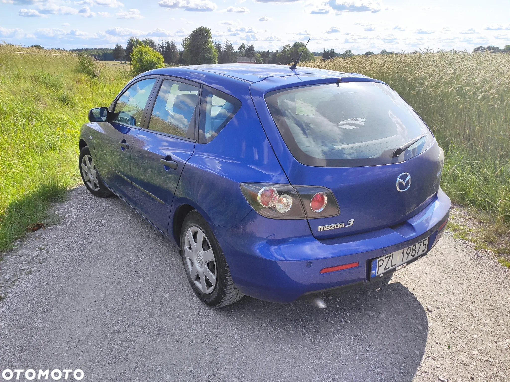 Mazda 3 1.4 Comfort - 5