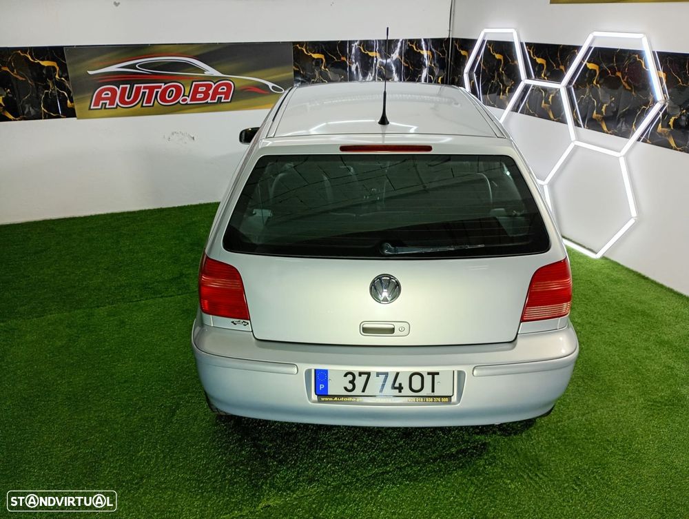 VW Polo 1.4 TDi Confortline ABS - 30