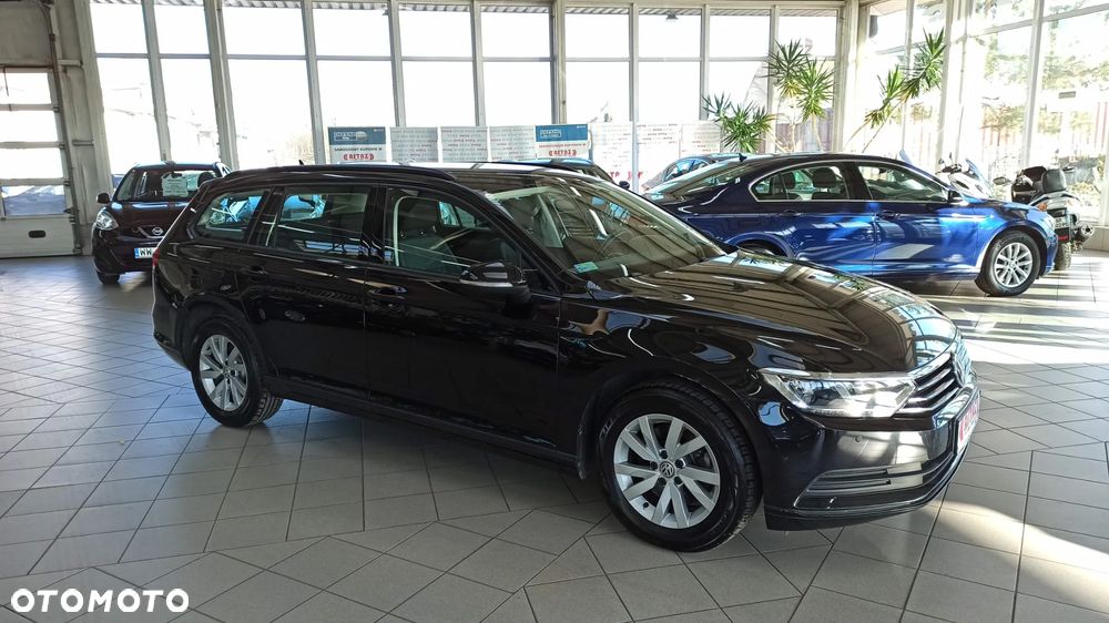 Volkswagen Passat 2.0 TDI BMT Comfortline - 2