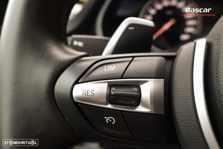 BMW X5 25 d sDrive Comfort 7L - 39