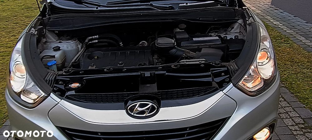 Hyundai ix35 1.7 CRDi Premium 2WD - 19