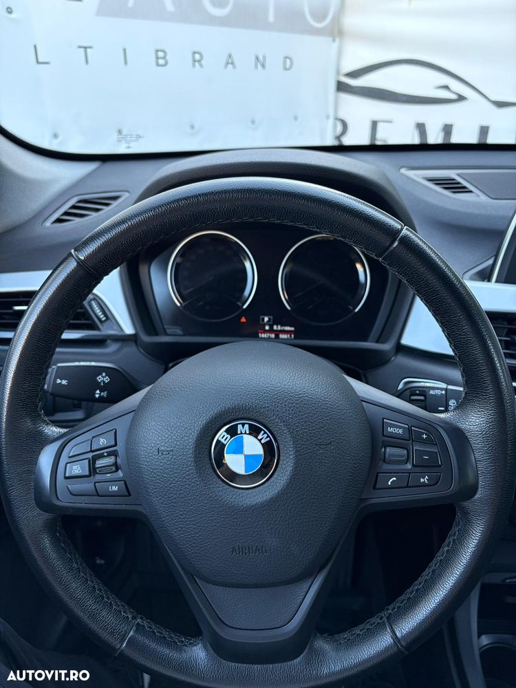 BMW X1 ver-xdrive20d-aut-advantage - 9