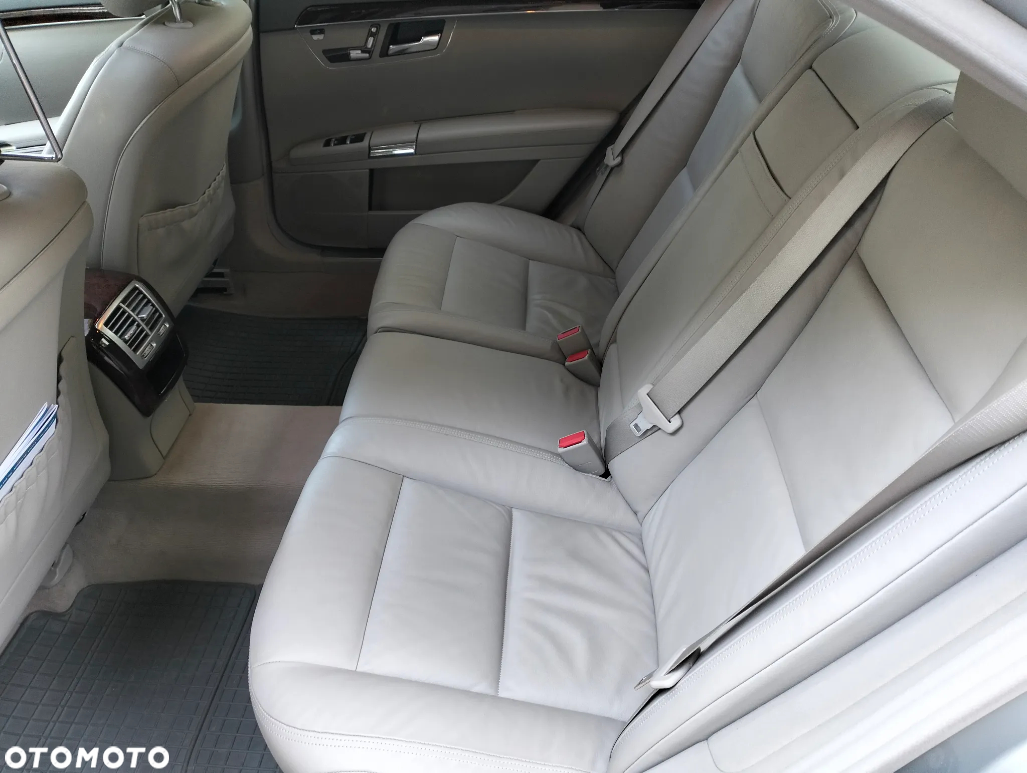 Mercedes-Benz Klasa S 350 CDI 4-Matic BlueEff - 20