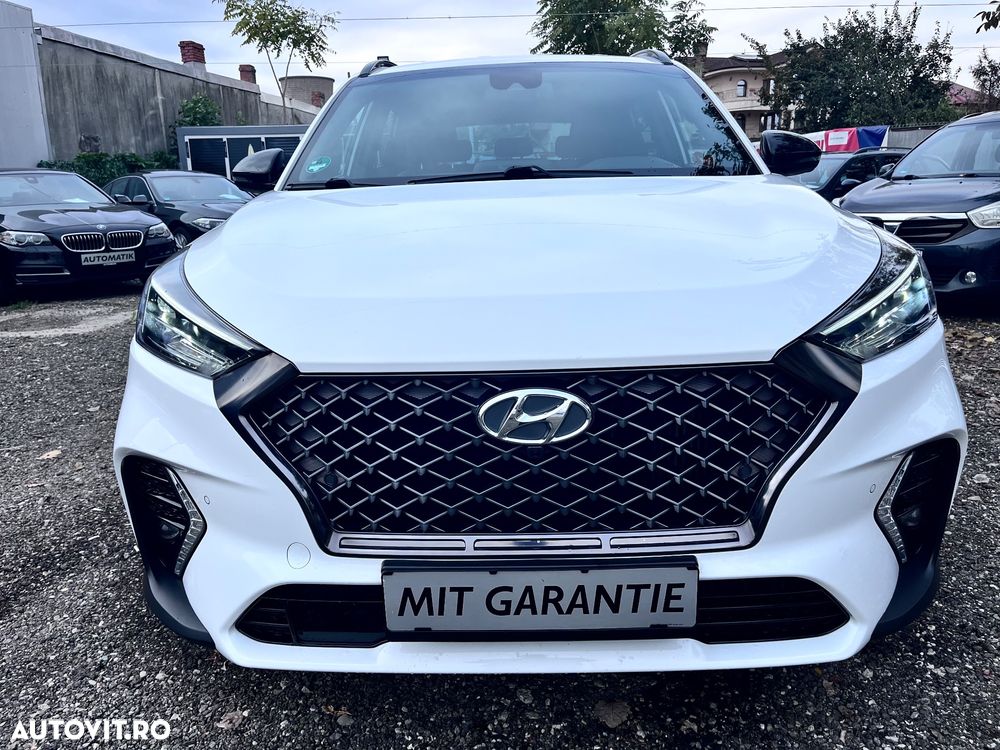 Hyundai Tucson ver-blue-2-0-crdi-4wd-aut-n-line - 2