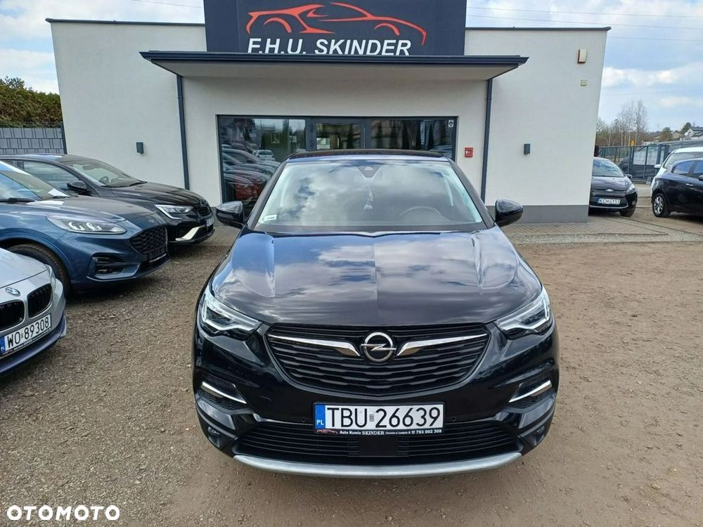 Opel Grandland X 1.2 Start/Stop Automatik INNOVATION - 2