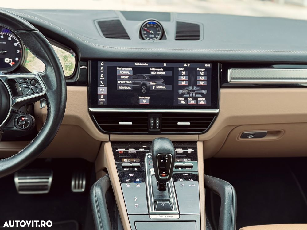 Porsche Cayenne S Tiptronic S - 9